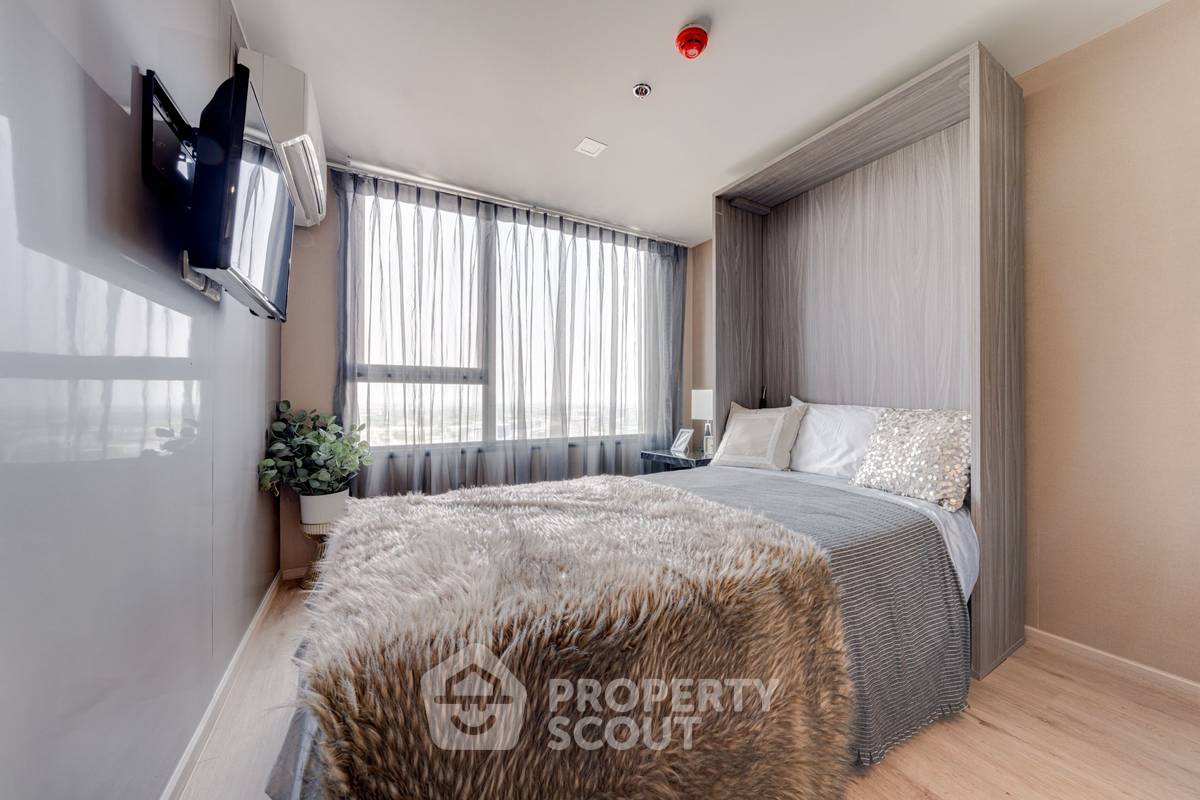 picture 2-BR Condo at The Rich Rama 9-Srinakarin near ARL Hua Mak (ID 1541712) - 6/13