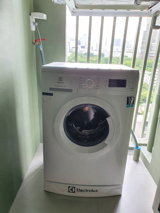 picture For Rent : Wish Signature Midtown Siam :  (1 bed) 34 sq.m. 24,000 THB Ready to move in Tel. 0642698033 Mew  - 2/11