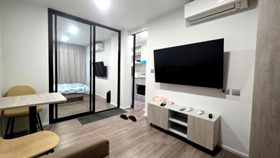 Condos for rent : New Room @Atmoz Srisaman Full Fuction with Furniture