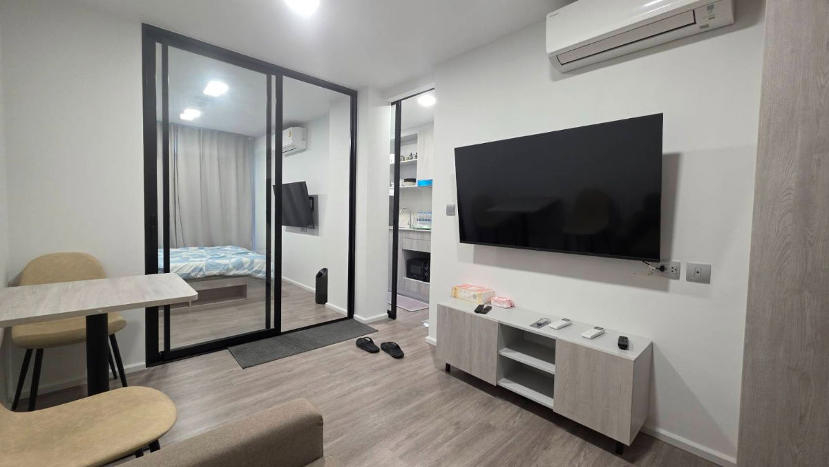 picture New Room @Atmoz Srisaman Full Fuction with Furniture - 1/7