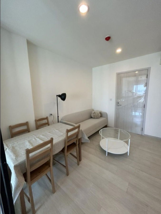 picture WS1831 🏙️ Luxury condo for rent, Life Asoke, in the heart of Bangkok, next to MRT and Airport Link, only 23,000 baht/month. - 5/17