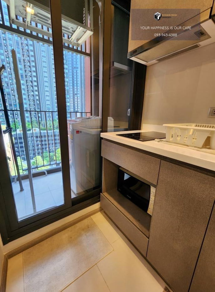 picture Life Asoke Hype | 🚝Near MRT Rama 9 | #2025073011196 - 4/4