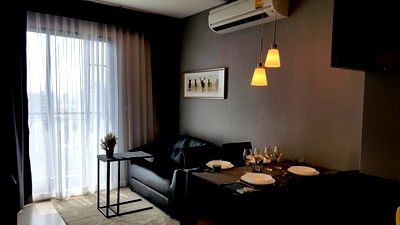 Condos for rent :  Rhythm                    Asoke 