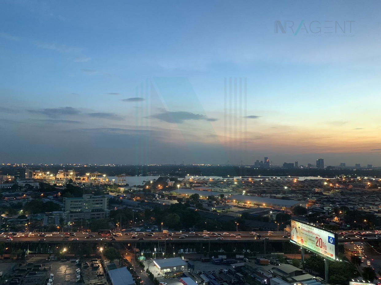 รูป ให้เช่าคอนโด แอสปาย พระราม 4 อาคาร S ชั้น 25 1 ห้องนอน ขนาด 28.00 ตรม ใกล้ แยกกล้วยน้ำไท - รูปที่ 8/8