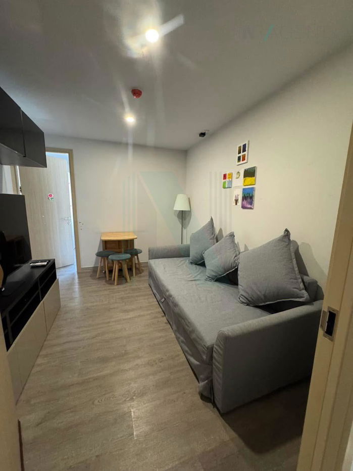 picture For Rent Condo THE SHADE SATHON 1 Building A, Floor 7,1 bed room, Room size 32 sqm - 1/8