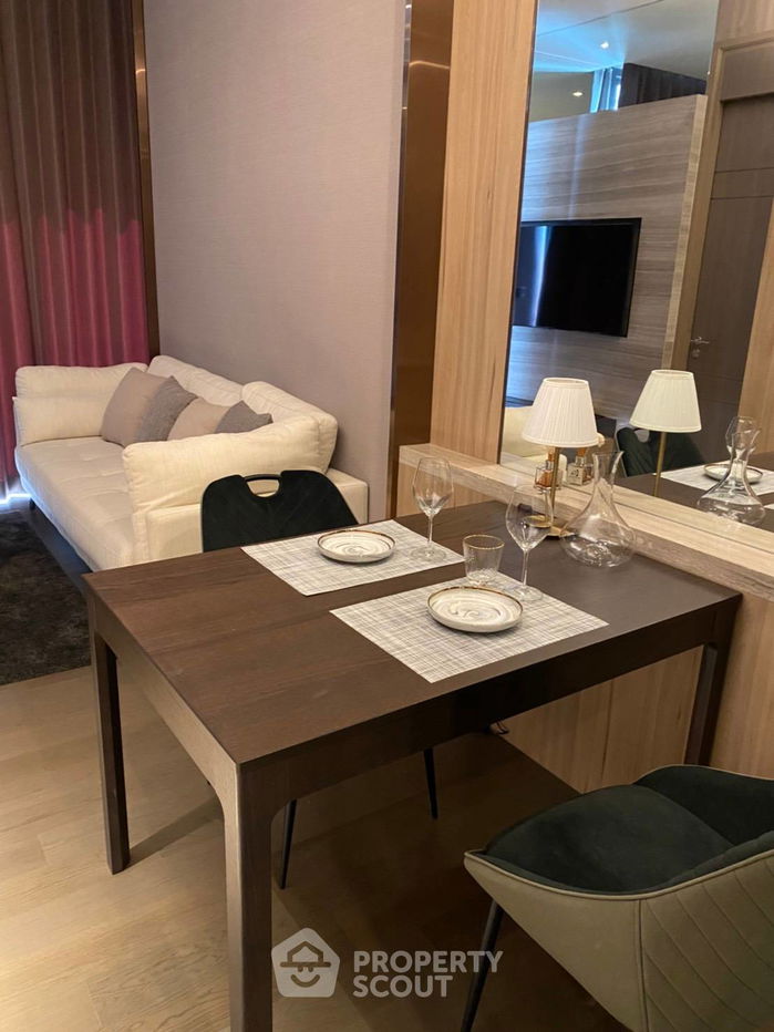 picture 1-BR Condo at The Esse At Singha Complex near MRT Phetchaburi (ID 436696) - 7/15
