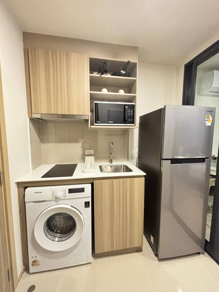picture MT-0406 - Condo THE BASE Rise for rent with 1 bedroom, 1 bathroom, 1 kitchen, 1 car park. - 3/17