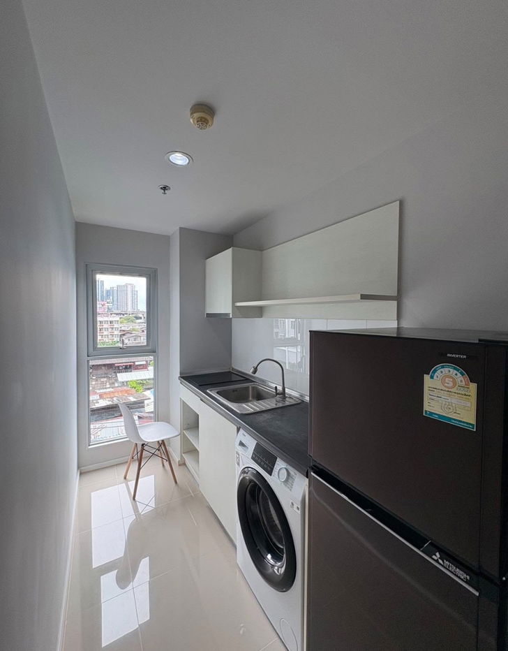 รูป Aspire sukhumvit 48 ☎️2 bed 2 bath 64 sqm ‼️only 25,000/month‼️ NOW AVAILABLE 🔆✅ - รูปที่ 4/14
