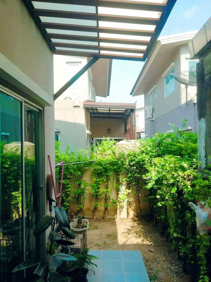 รูป ขายบ้านแฝดมือสอง โครงการ คาซ่า แกรนด์ มิตรสัมพันธ์ บางแสน-ชลบุรี - รูปที่ 12/14