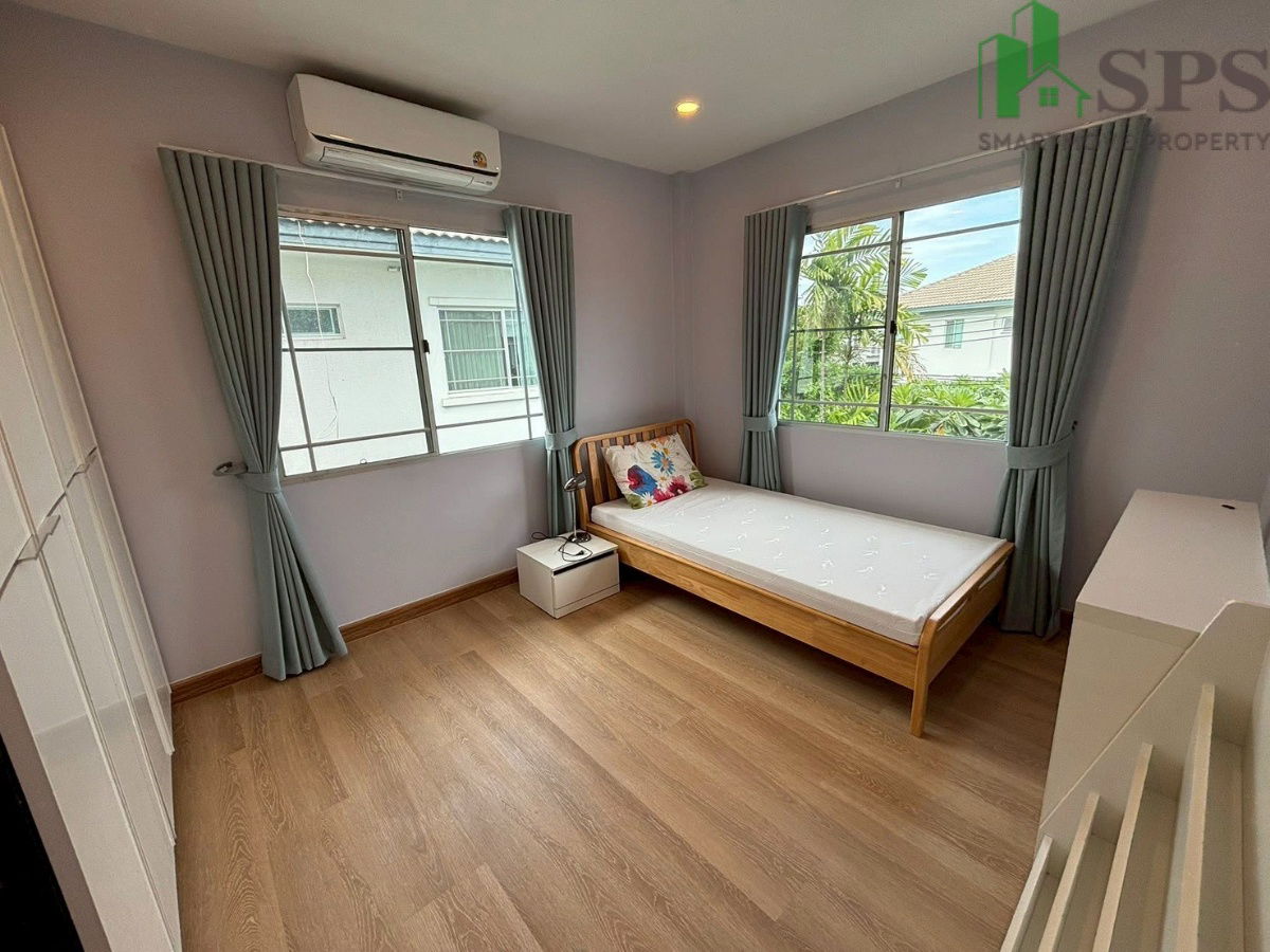 รูป บ้านเดี่ยวให้เช่า มัณฑนา อ่อนนุช - วงแหวน 2 ตกแต่งสวย พร้อมอยู่ ( SPSEVE1107 ) - รูปที่ 10/16