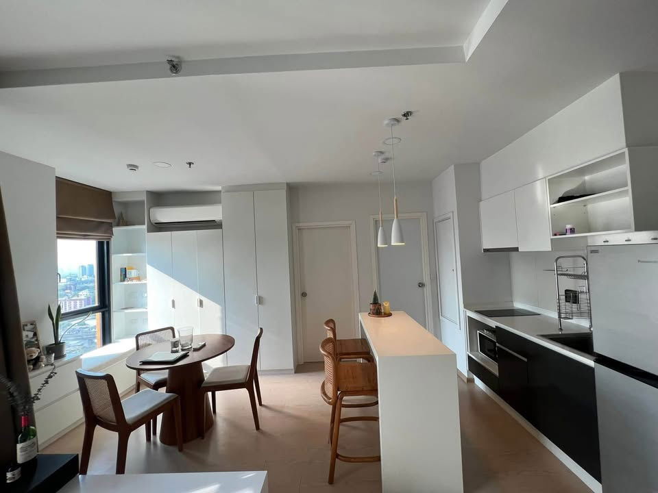 picture Newly renovated and fully furnished apartment for rent The Tree Sukhumvit 71-Ekkamai - 12/12