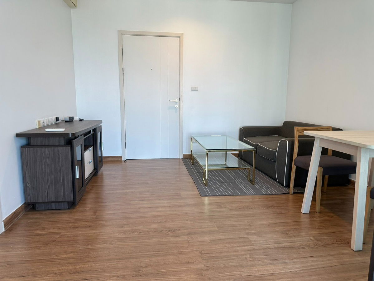 picture 📍For rent - The Tree Rio (MRT Bang-Aor)📍 ✨Ready to move in✨ 1 bedroom 1 bathroom Size: 30 sqm Floor: 17 - 10/10