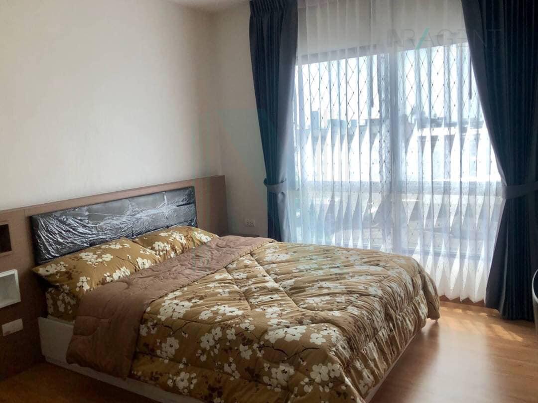 picture 🎉 For sell condo SUPALAI CITY RESORT BEARING STATION SUKHUMVIT 105 Building 1, Floor 8,1 bed room, Room size 33 sqm - 4/8