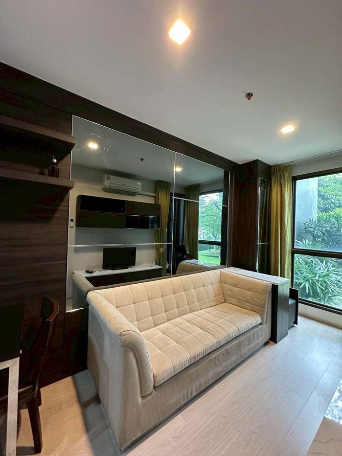 picture 🌱 Rhythm Phra Khanong | Garden View 🍀 Full Function Condo, Ready to Move 📦 - 4/10