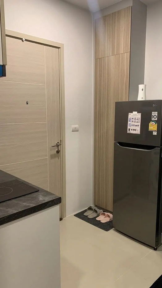 picture Pet friendly BTS Bearing 550 m. Price  15,000 Baht Condo BRIXTON Pet&Play Sukhumvit 107 ( Rental ) - 7/23