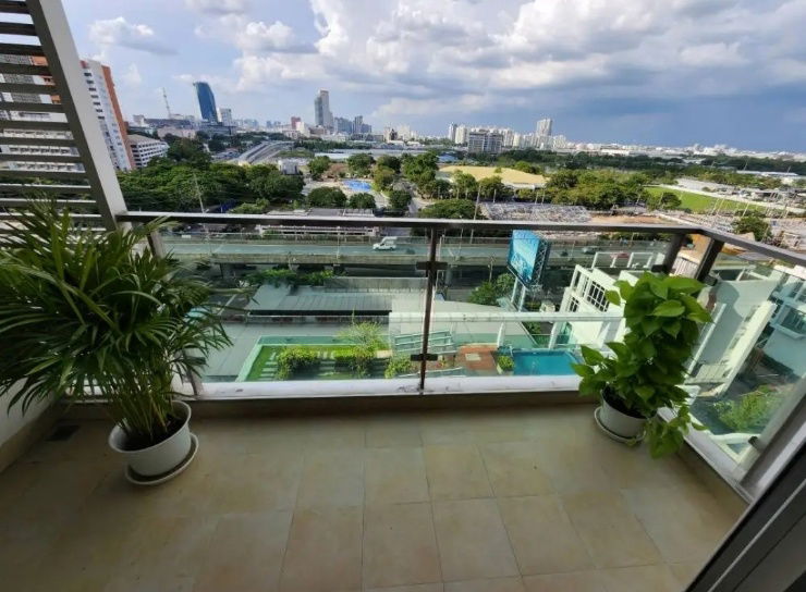 picture TC Green Rama 9 2bedroom 1 bathroom - 6/9