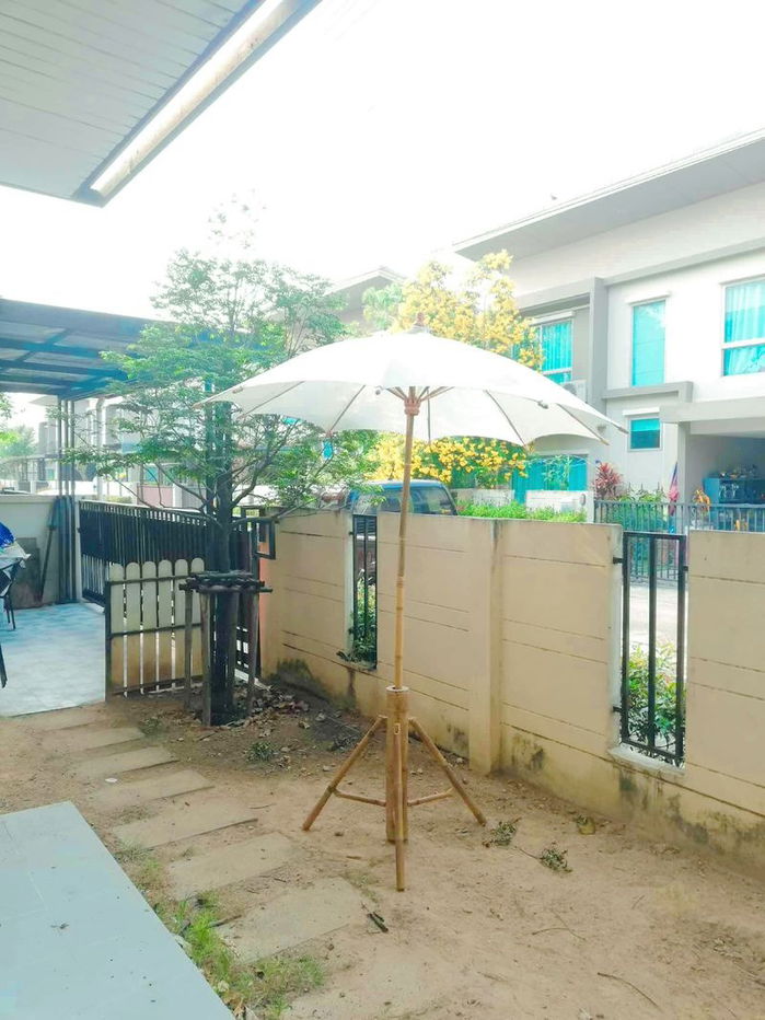 รูป ขายบ้านแฝดมือสอง โครงการ คาซ่า แกรนด์ มิตรสัมพันธ์ บางแสน-ชลบุรี - รูปที่ 13/14