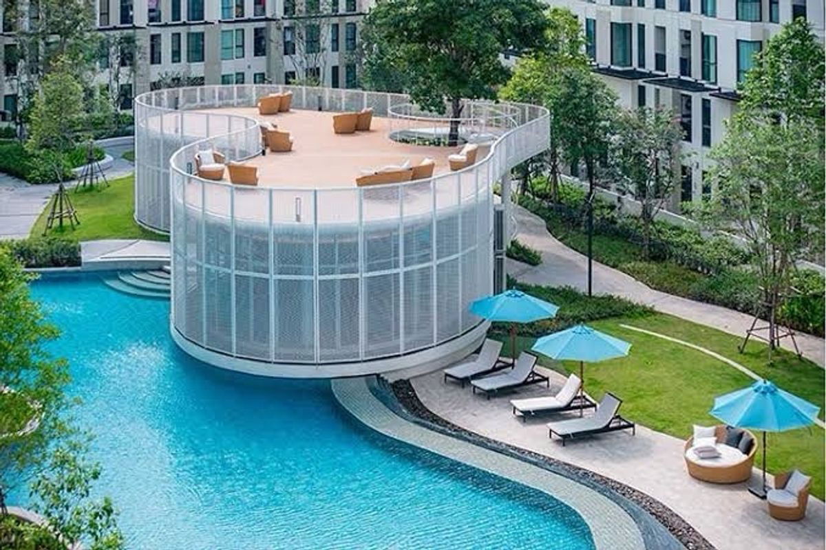picture Code: KJ7968  for rent UNiO Sukhumvit 72 // Line ID: @kjcondo (with @) // - 13/13