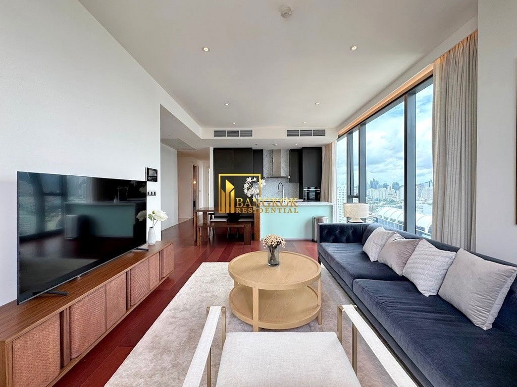 รูป Khun by Yoo | High-End 3 Bedroom Condo in Thong Lo Area - BR11546CD - รูปที่ 2/40