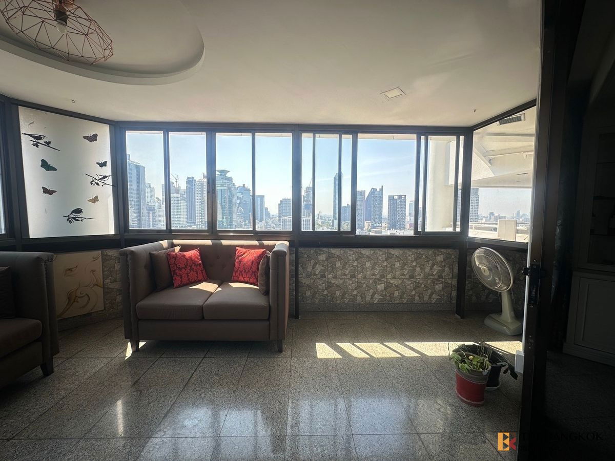 รูป 🔥 Hot Deal! Spacious Unit at Waterford Park Thonglor near BTS Thong Lo - รูปที่ 2/2