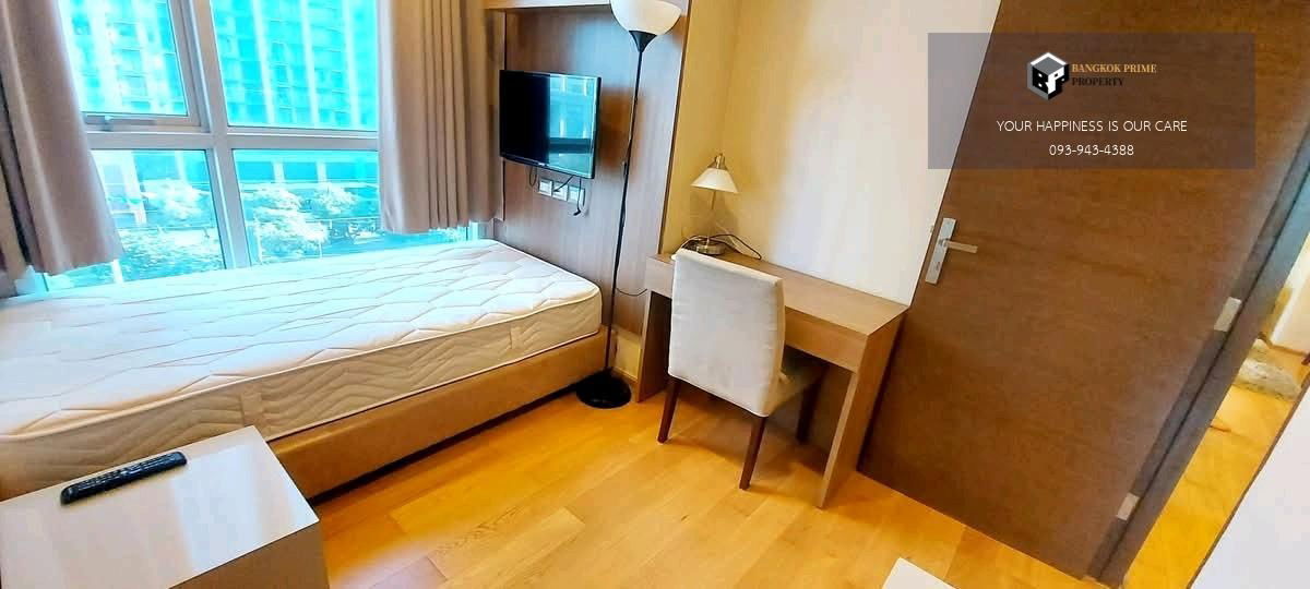 รูป The Address Asoke | 🚝ใกล้ BTS,MRT เพชรบุรี | #2025073011199 - รูปที่ 5/7