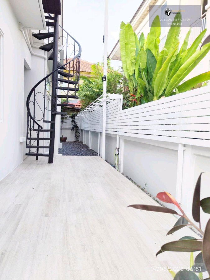รูป Perfect Place Sukhumvit 77-Suvarnabhumi | บ้านรีโนเวทใหม่พร้อมวิวทะเลสาบ | #2025072911189 - รูปที่ 18/18