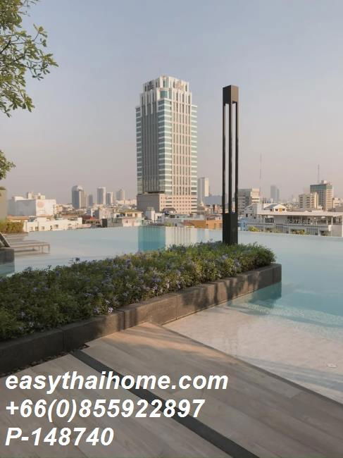 picture P-148740 🏢Condo for sell Lumpini Park Vibhavadi - Chatuchak fully furnished. - 8/9