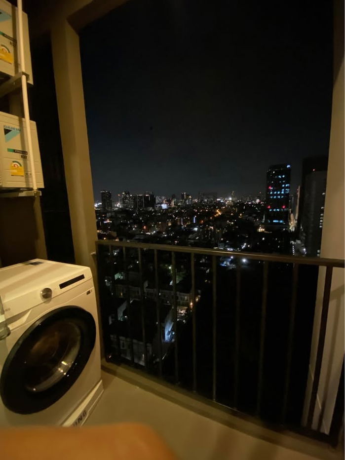 รูป NUE Noble Ratchada Lat Phrao Condo For Rent | CODE : RS1164 - รูปที่ 1/13