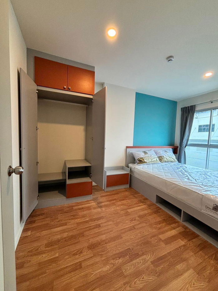 picture 🟢For Rent🟢Lumpini Ville Sukhumvit 101/1, beautiful room, fully furnished 📱ADD LINE @nathong97 (reply ⚡ 24 Hr) P700 - 2/18