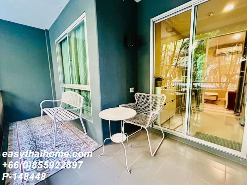 รูป P-148448 🏢ต้องการขาย คอนโด เมโทรลักซ์ พระราม 4 Mahavithayalai Krungthep, Phra Khanong, Khlong Toei, Bangkok Line Id @easythaihome 085-592-2897 - รูปที่ 10/14