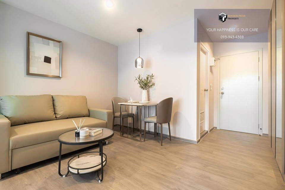 picture Regent Home Bangna | Brand new, ready to move in! High floor, unobstructed view, not hot, near BTS Bangna, just a 5-7 minute walk | #2025072911163 - 3/9