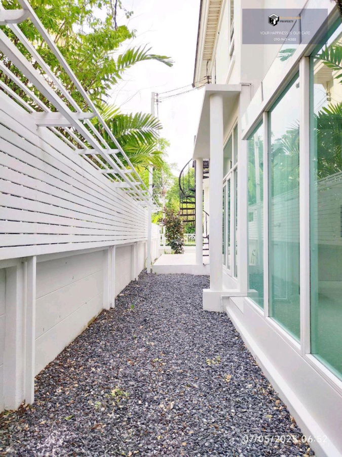 รูป Perfect Place Sukhumvit 77-Suvarnabhumi | บ้านรีโนเวทใหม่พร้อมวิวทะเลสาบ | #2025072911189 - รูปที่ 15/18