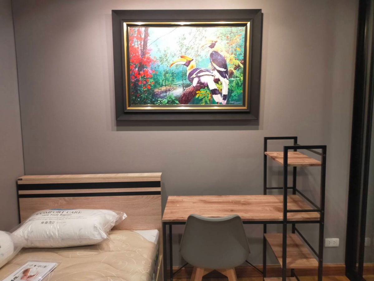 รูป WS1818 🏡 ให้เช่า Regent Home 18 ห้องแปลนกั้นเป็นสัดส่วน เพียง 12,000 บาท/เดือน - รูปที่ 8/16