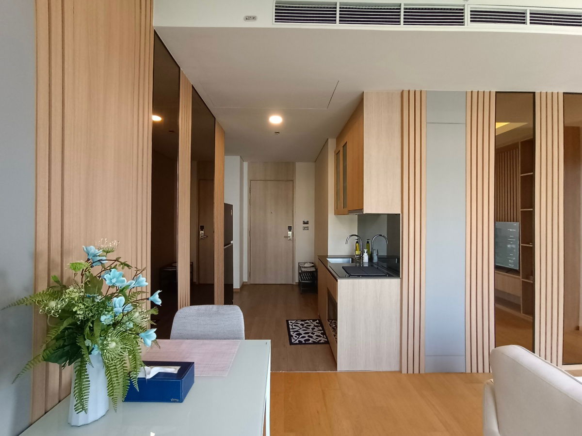 รูป Monthly rent at Siamese 42  condo Ready to move in. contact baifern Line ID : as.condo - รูปที่ 2/24