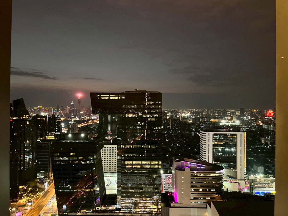 picture One9Five Asoke-Rama 9 for rent at High floor - 9/9