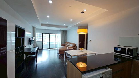 🌳Sathorn Gardens 2b 2b for Rent    91 sqm Huge Unit.