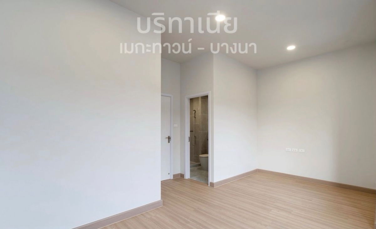 รูป ขายทาวน์โฮม 2 ชั้น ม. บริทาเนีย เมกะทาวน์ บางนา สวย ถูก ทำเลดี สนใจแอตไลน์ครับ@841qqlnr - รูปที่ 11/17