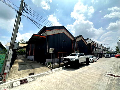 เช่าโรงงาน เกษตร : ให้เช่าโกดัง โชคชัย 4 ลาดพร้าว กรุงเทพมหานคร BRE20633