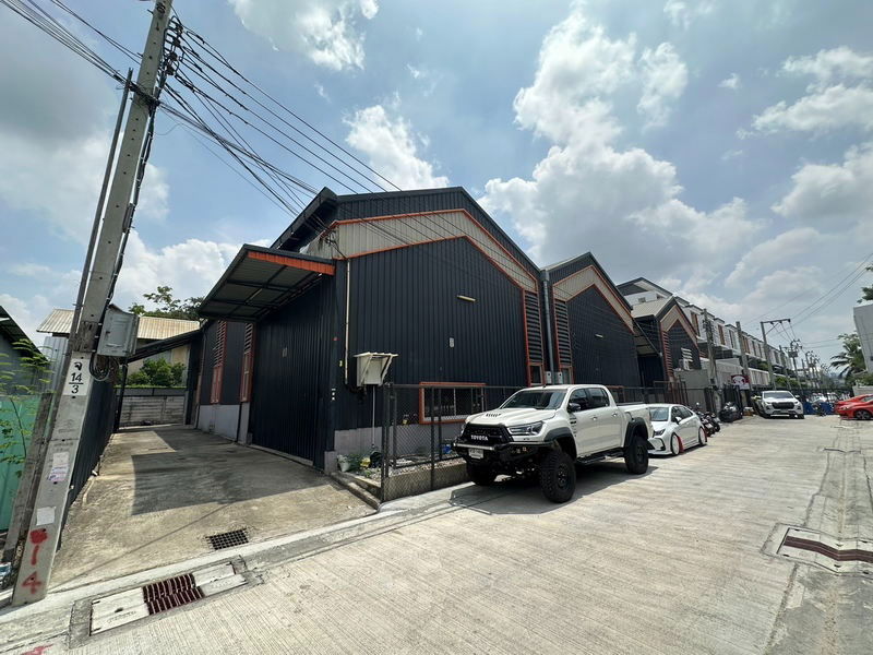 รูป ให้เช่าโกดัง โชคชัย 4 ลาดพร้าว กรุงเทพมหานคร BRE20633 - รูปที่ 1/10