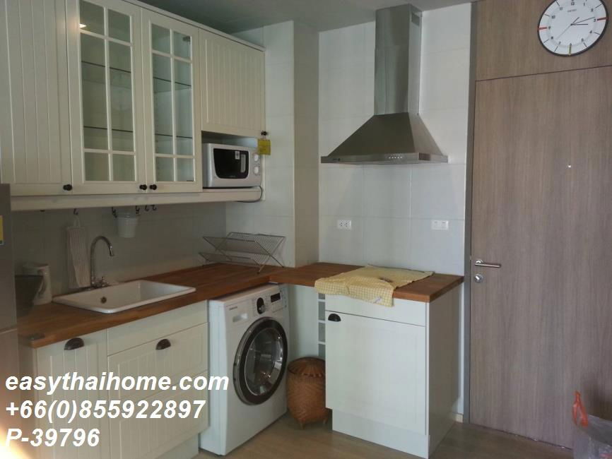 picture P-39796 Condo for rent  Noble Refine fully furnished (Confirm again when visit).  - 4/4