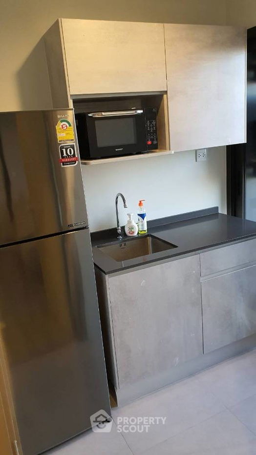 picture 1-BR Condo at The Politan Aqua near MRT Phra Nang Klao Bridge (ID 1510916) - 7/9