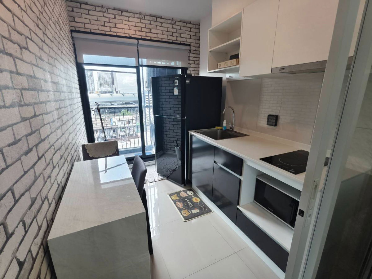 picture For Rent The Tree Sukhumvit 71 🌟✨ 1 bed 30 sq.m 13,500 - 9/12
