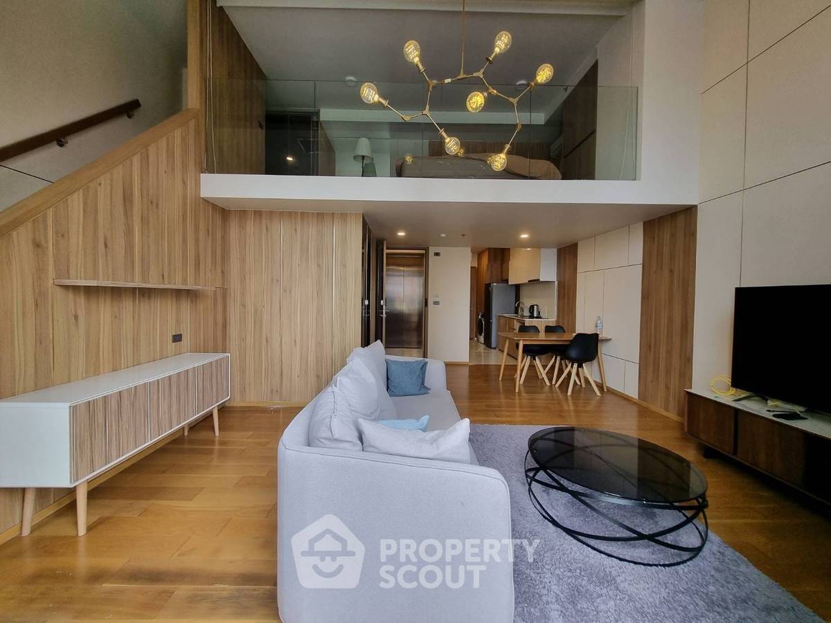 picture 1-BR Condo at Siamese Exclusive Sukhumvit 31 near MRT Sukhumvit (ID 2229751) - 4/11
