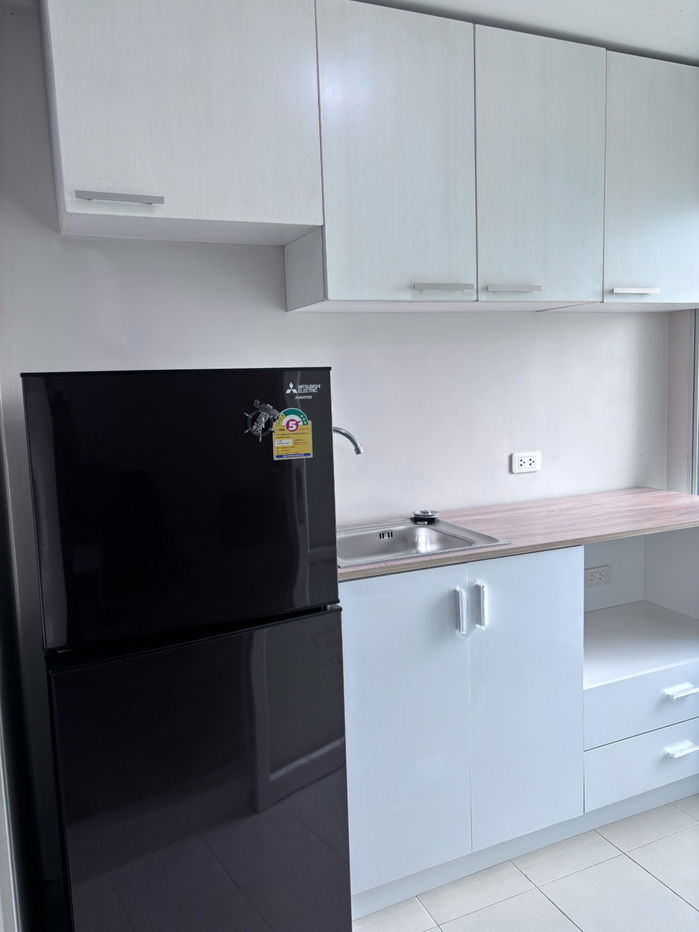 picture For rent D Condo Ram Inthraing +washing matchine Line: @katagent - 8/11
