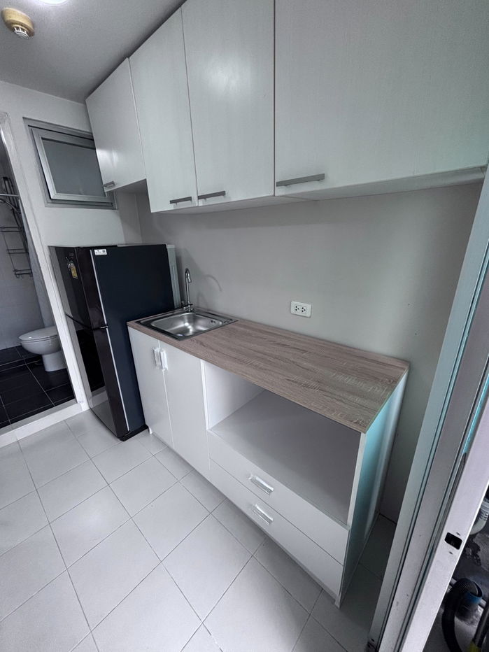 picture For rent D Condo Ram Inthraing +washing matchine Line: @katagent - 9/11