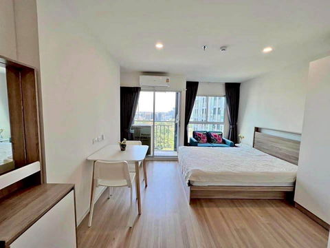 R2569 Condo For Rent Lumpini Ville Chaengwatthana Parkret Station