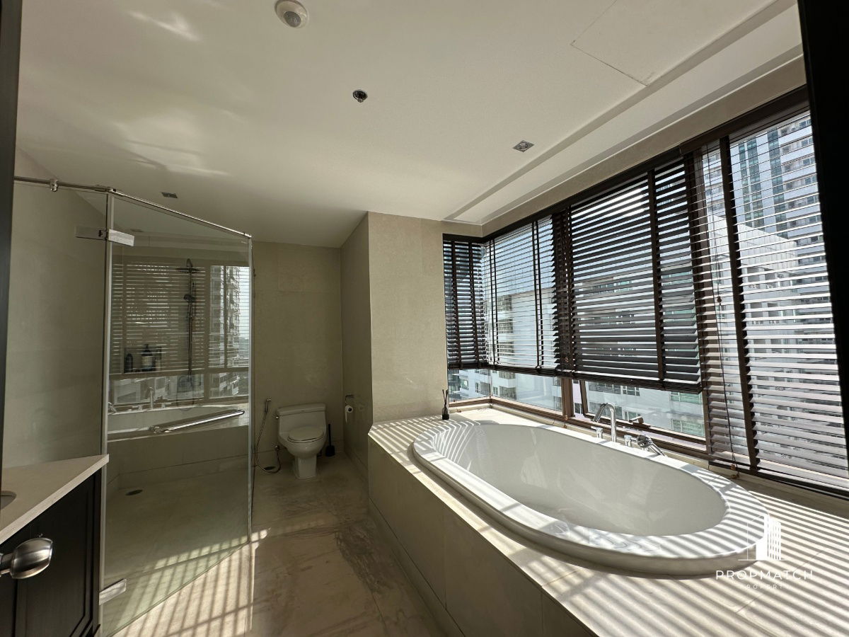 รูป ✨Flash Deal ✨The Emporio Place Sukhumvit 24 (3 Bed 3 Bath 165 SQM.) พร้อมอยู่ ! เพียง 85,000 บาทต่อเดือน Tel.0981315848 @propmatch - รูปที่ 6/6