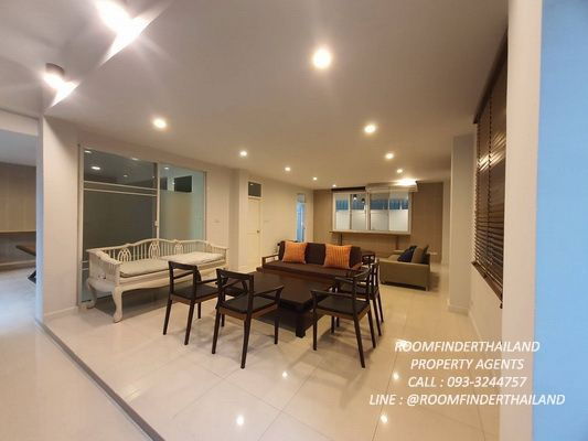 รูป [ให้เช่า] บ้านเดี่ยว 3 ชั้น บีทีเอสวุฒากาศ / 4 ห้องนอน 4 ห้องน้ำ / 80 ตรว. 280 ตรม. **85,000**บ้านเดี่ยว 3 ชั้น เพียง 200 เมตรจากรถไฟฟ้าบีทีเอสวุฒากาศ - รูปที่ 2/16