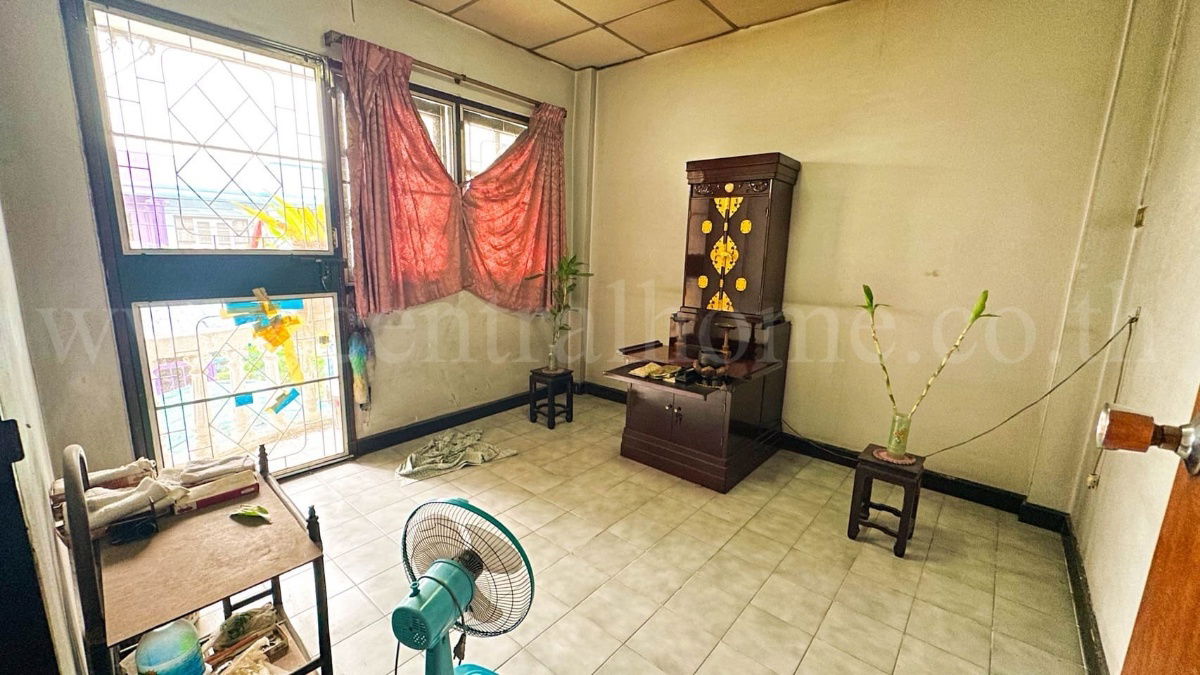 รูป ทาวน์เฮ้าส์ หมู่บ้าน เพชรหรรษา ซอย เพชรเกษม 112 ราคาถูก - รูปที่ 10/14