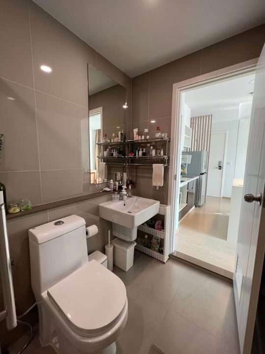 picture Newly renovated and fully furnished apartment for rent The Tree Sukhumvit 71-Ekkamai - 6/12